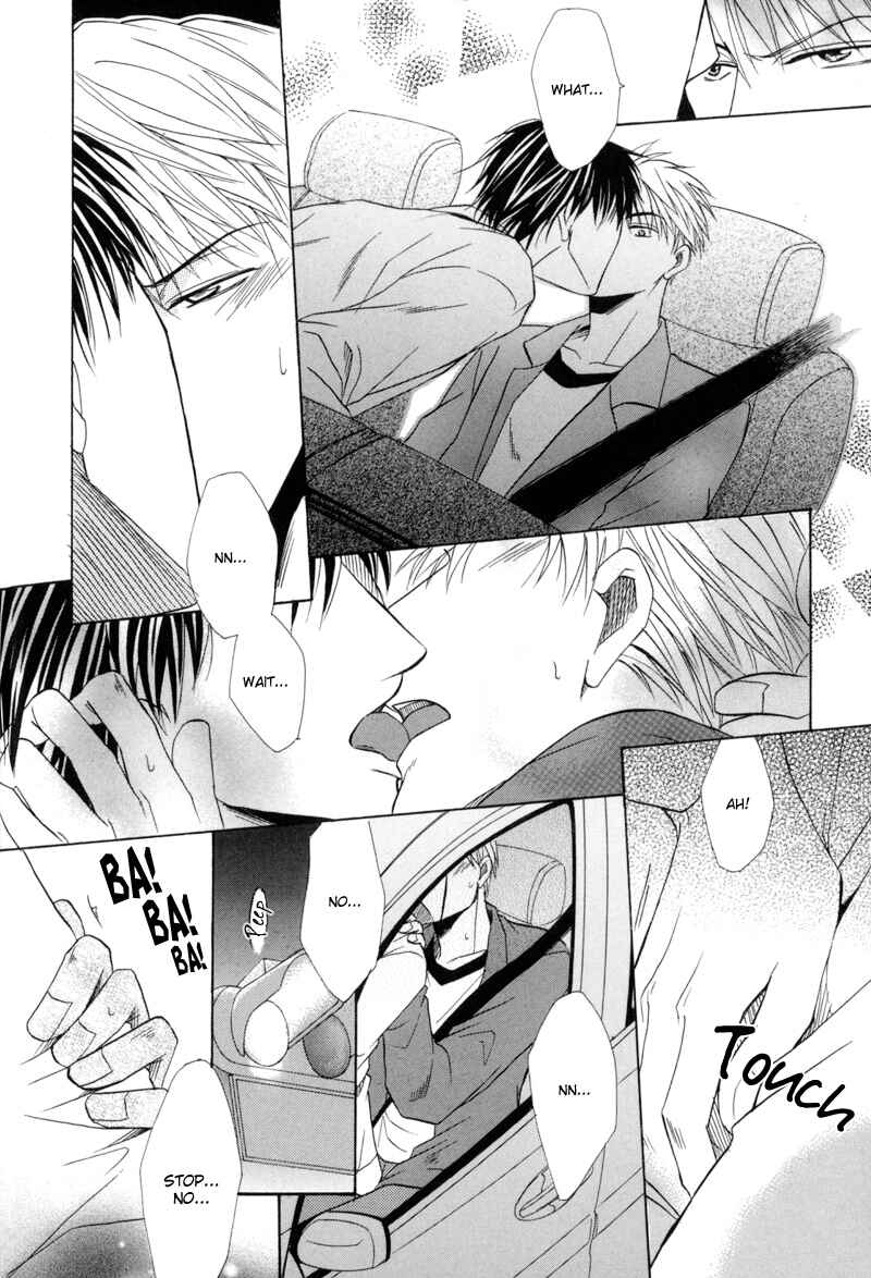 Page 28 Chapter 4 Revenge!