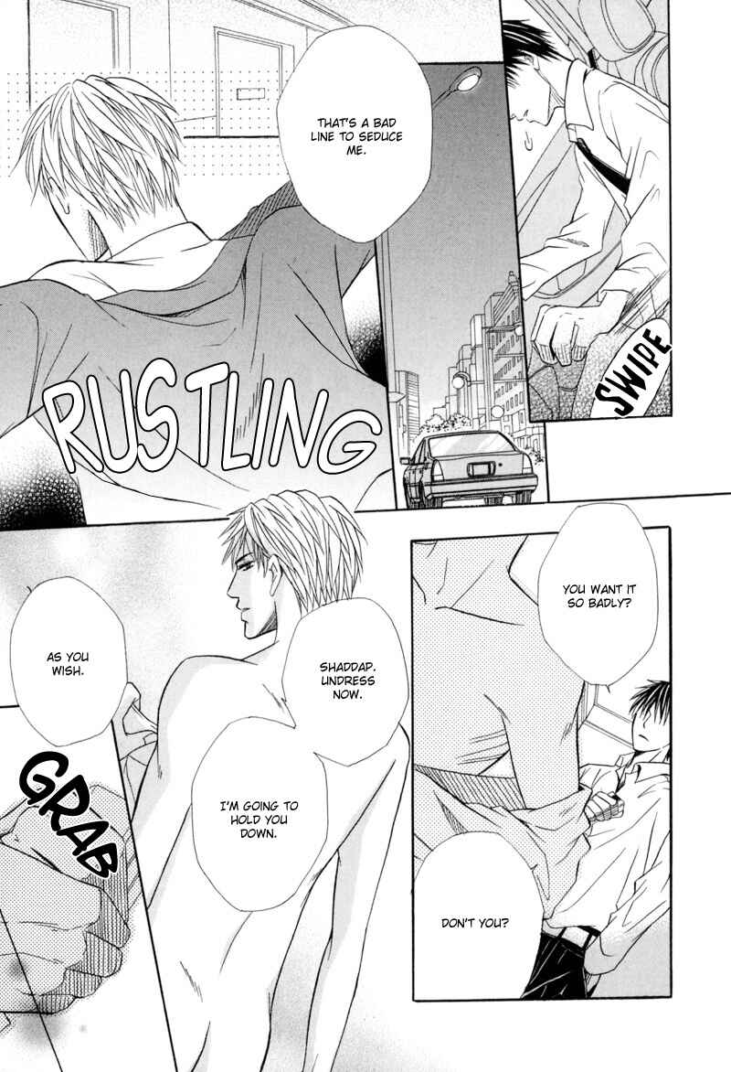 Page 31 Chapter 4 Revenge!
