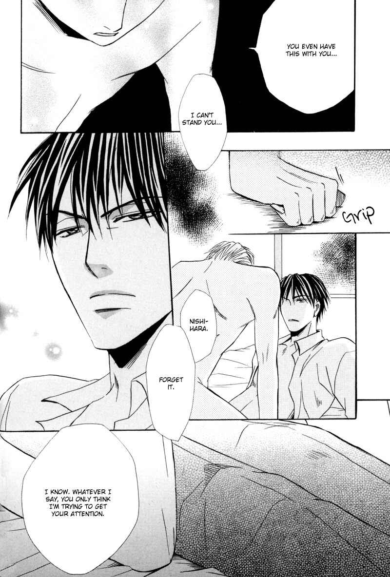 Page 34 Chapter 4 Revenge!