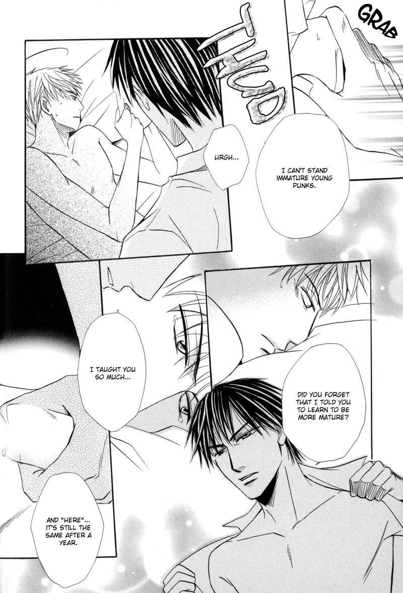 Page 36 Chapter 4 Revenge!