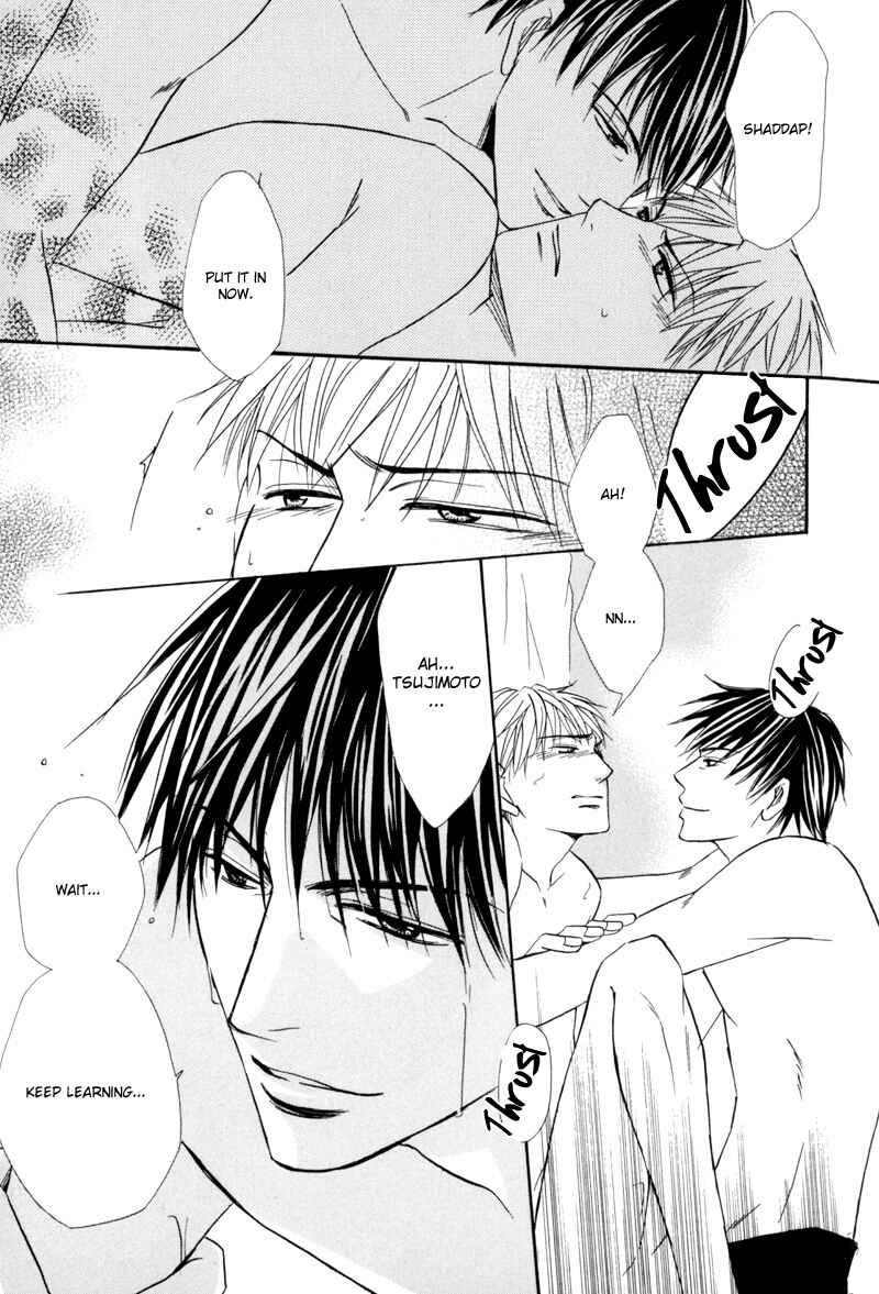 Page 37 Chapter 4 Revenge!