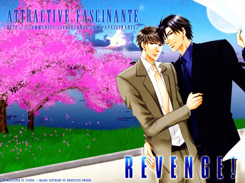 Page 4 Chapter 4 Revenge!