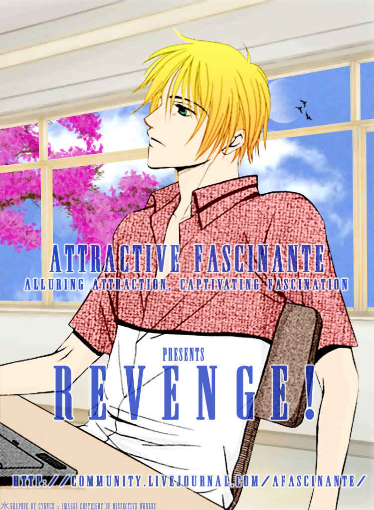 Page 2 Chapter 6 Revenge!