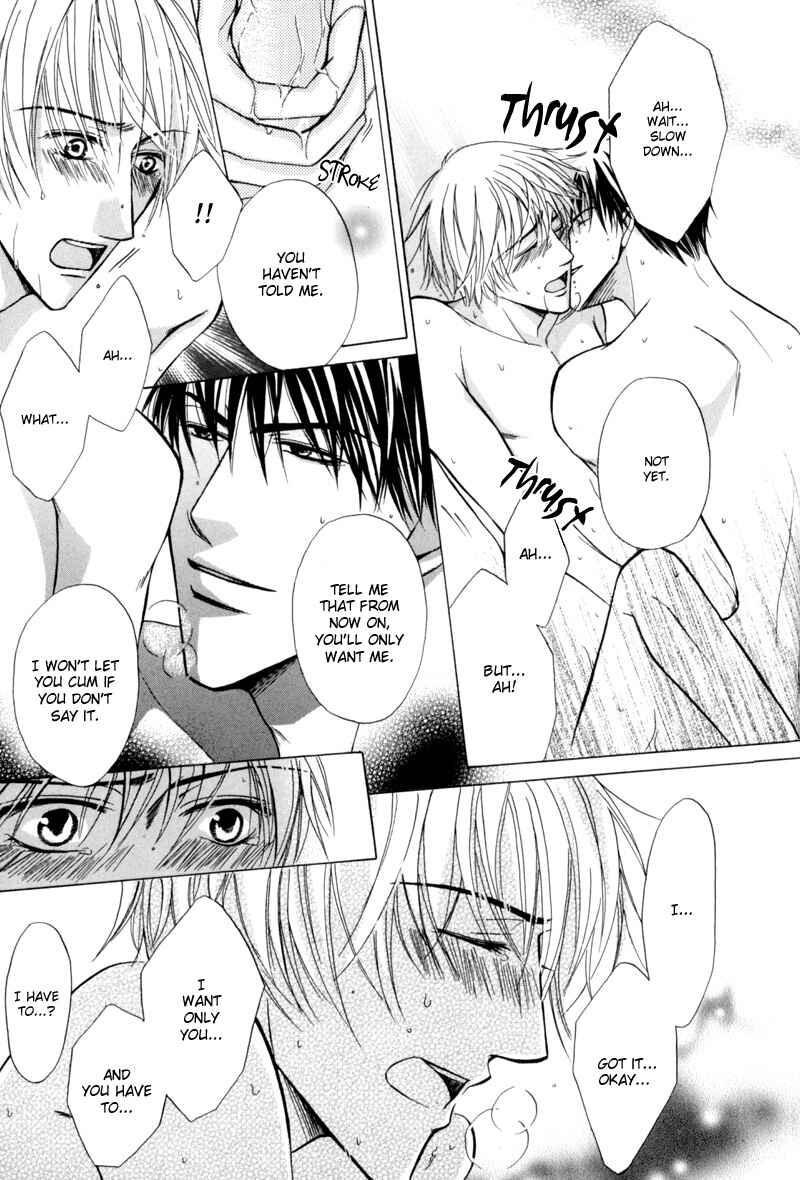 Page 27 Chapter 6 Revenge!