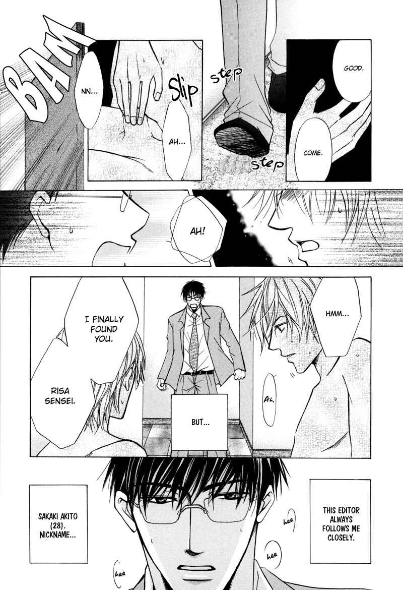 Page 7 Chapter 6 Revenge!