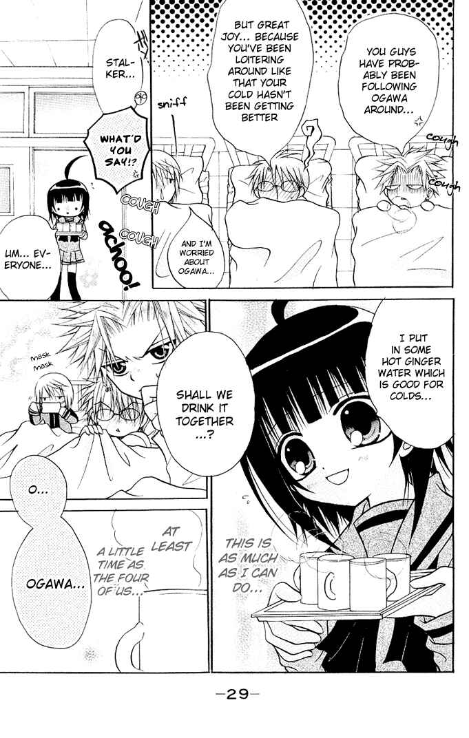 Page 28 Chapter 13 Ogawa to Yukai na Saitoutachi