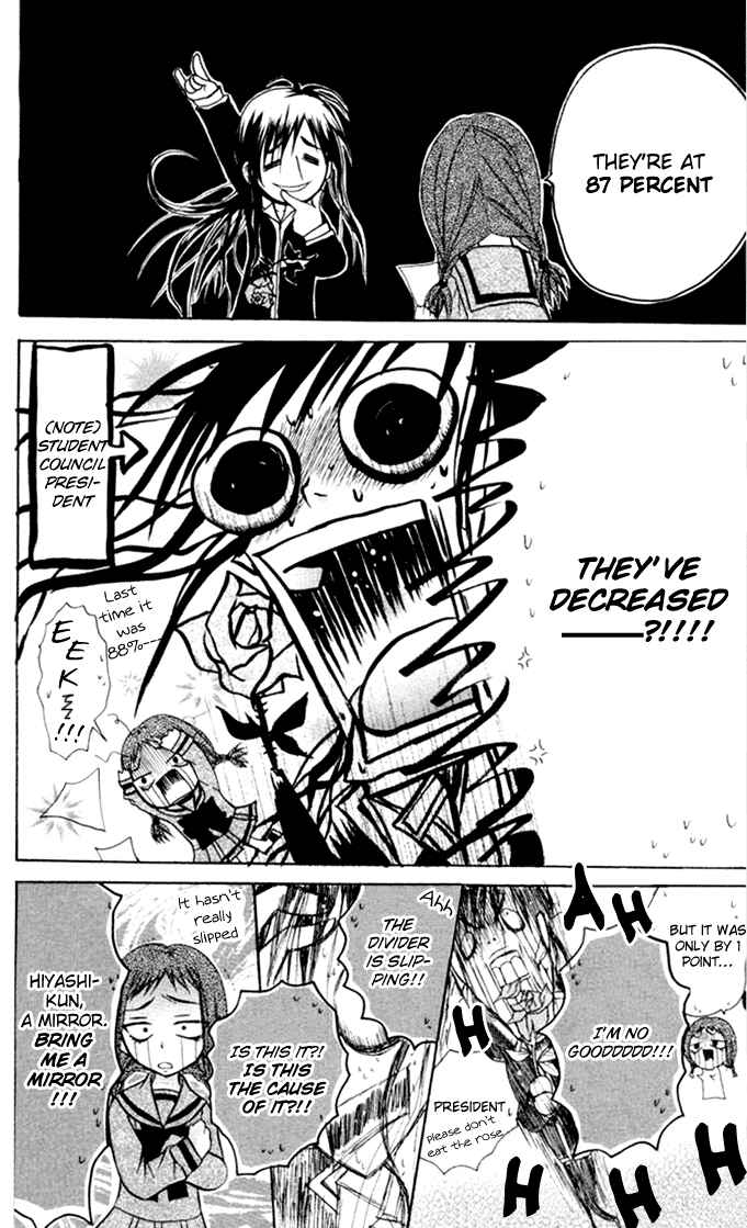 Page 12 Chapter 11 Ogawa to Yukai na Saitoutachi