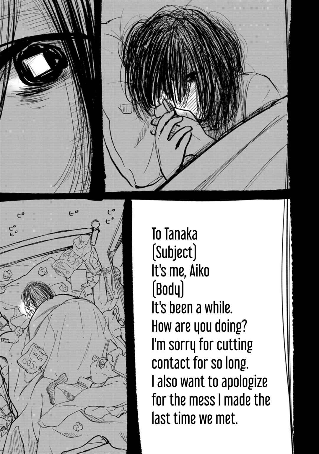 Page 28 Chapter 11 Love and Curse