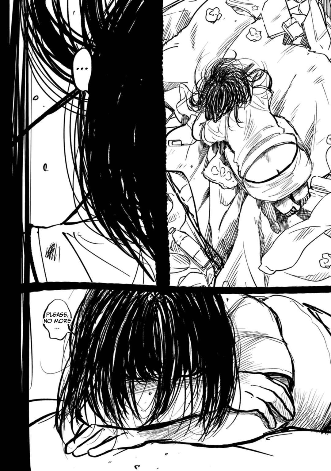 Page 33 Chapter 11 Love and Curse