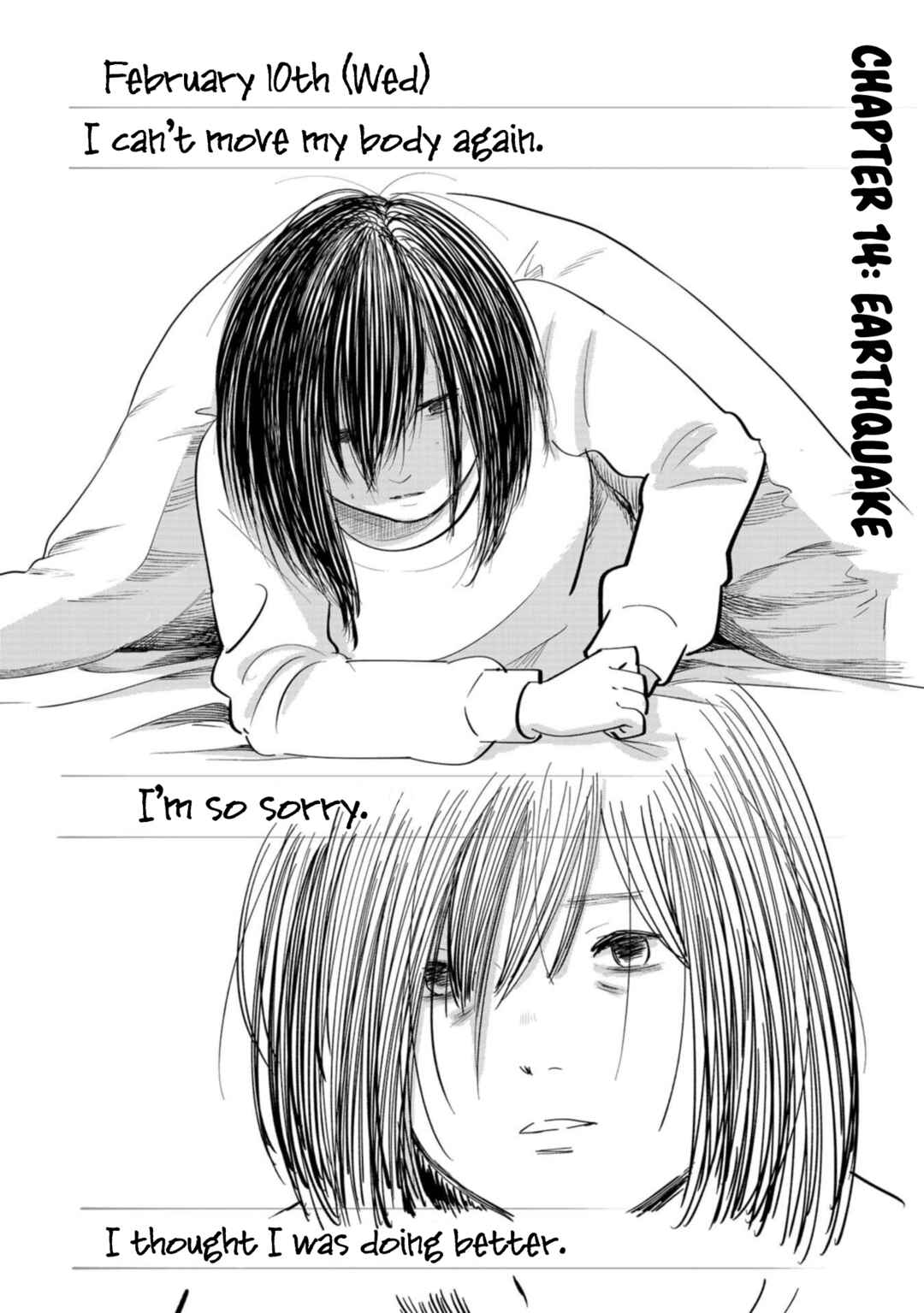 Page 1 Chapter 14 Love and Curse