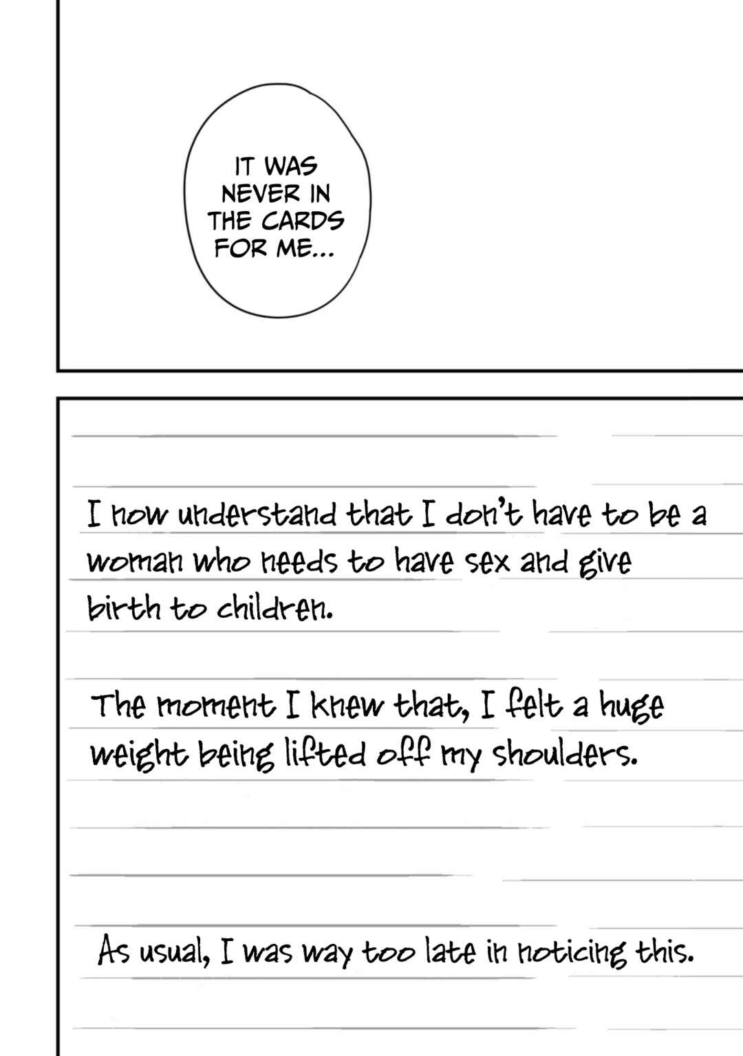 Page 31 Chapter 14 Love and Curse