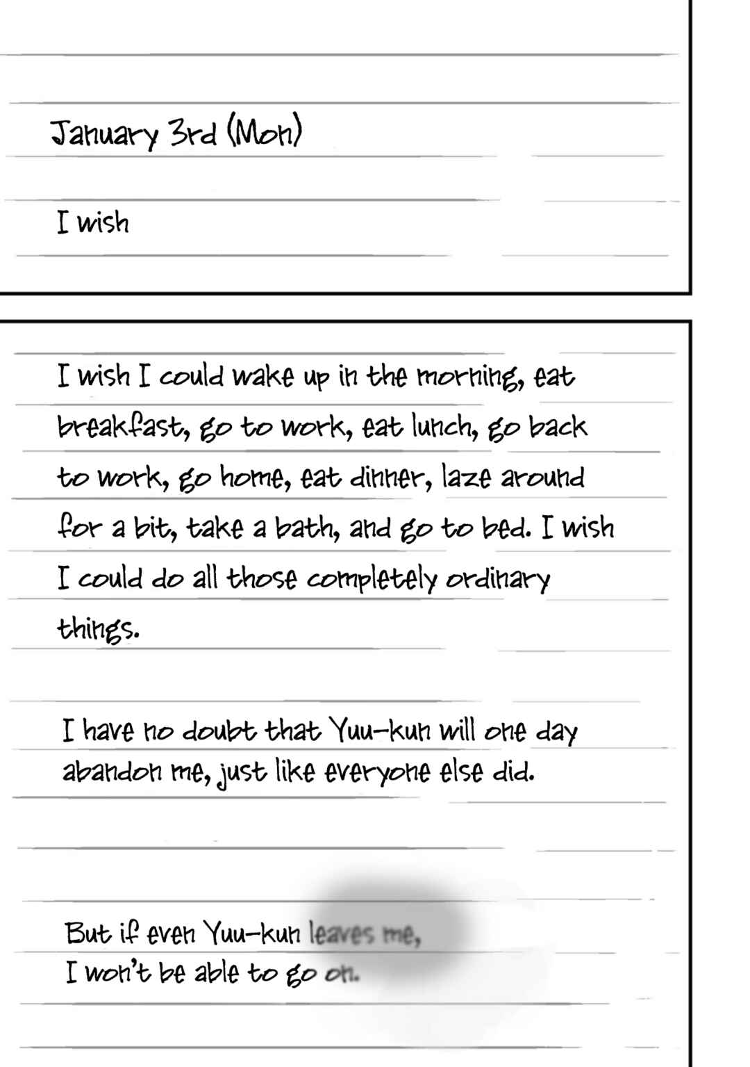 Page 9 Chapter 14 Love and Curse