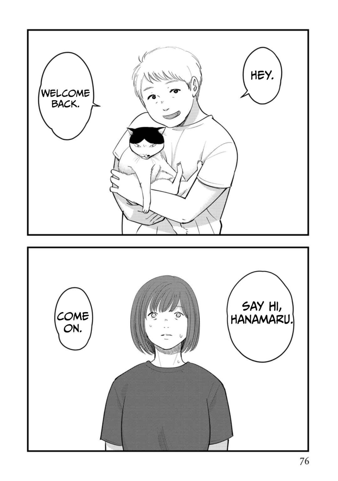 Page 30 Chapter 12 Love and Curse