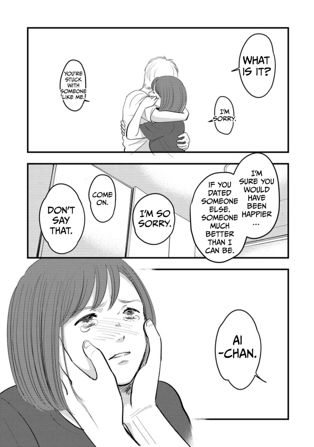 Page 33 Chapter 12 Love and Curse