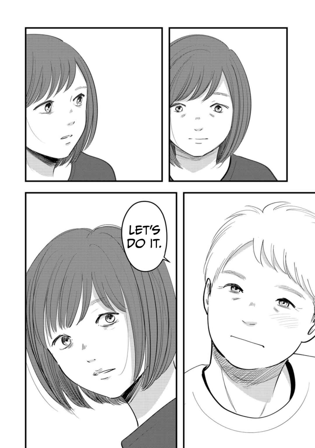 Page 38 Chapter 12 Love and Curse