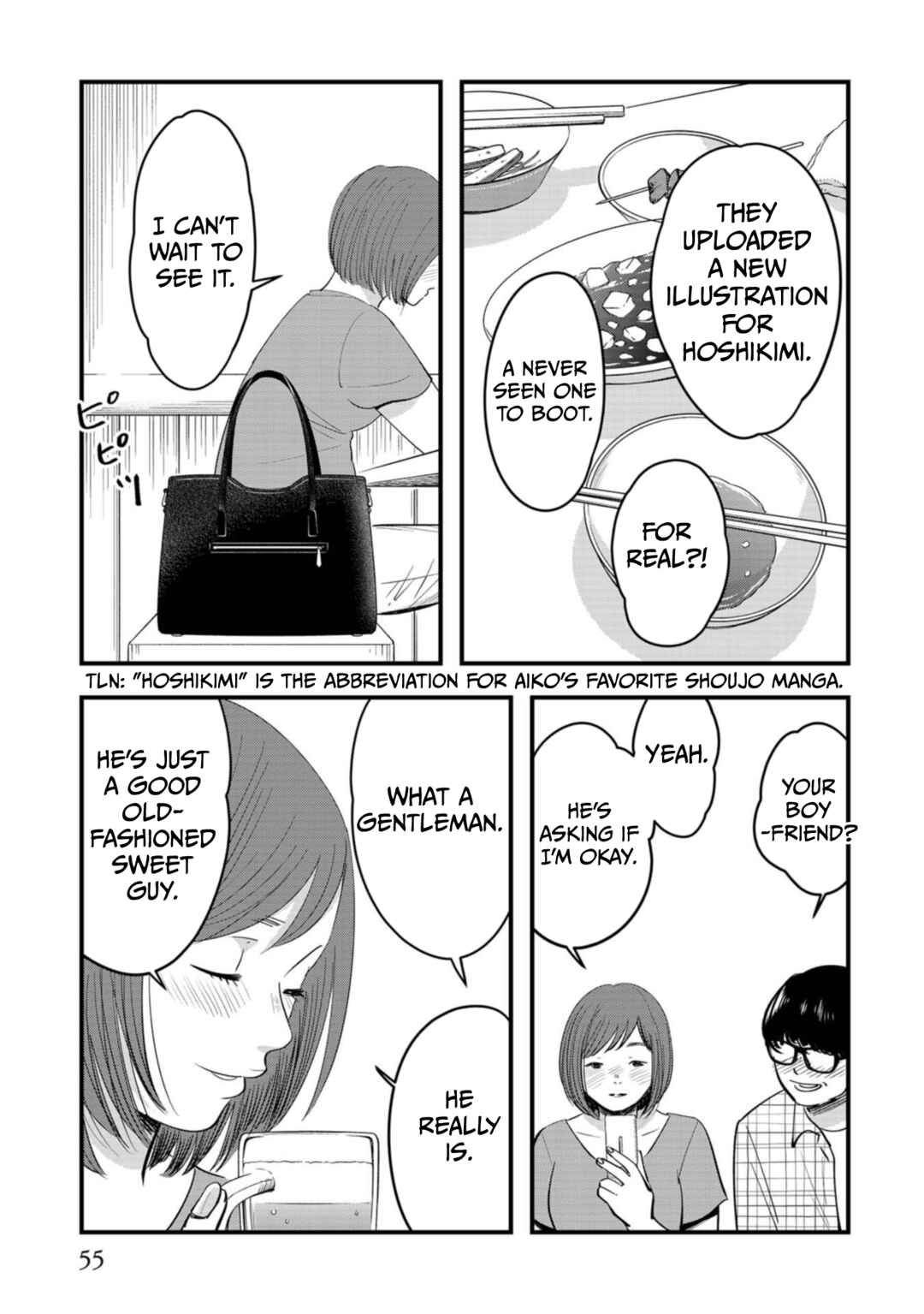 Page 9 Chapter 12 Love and Curse