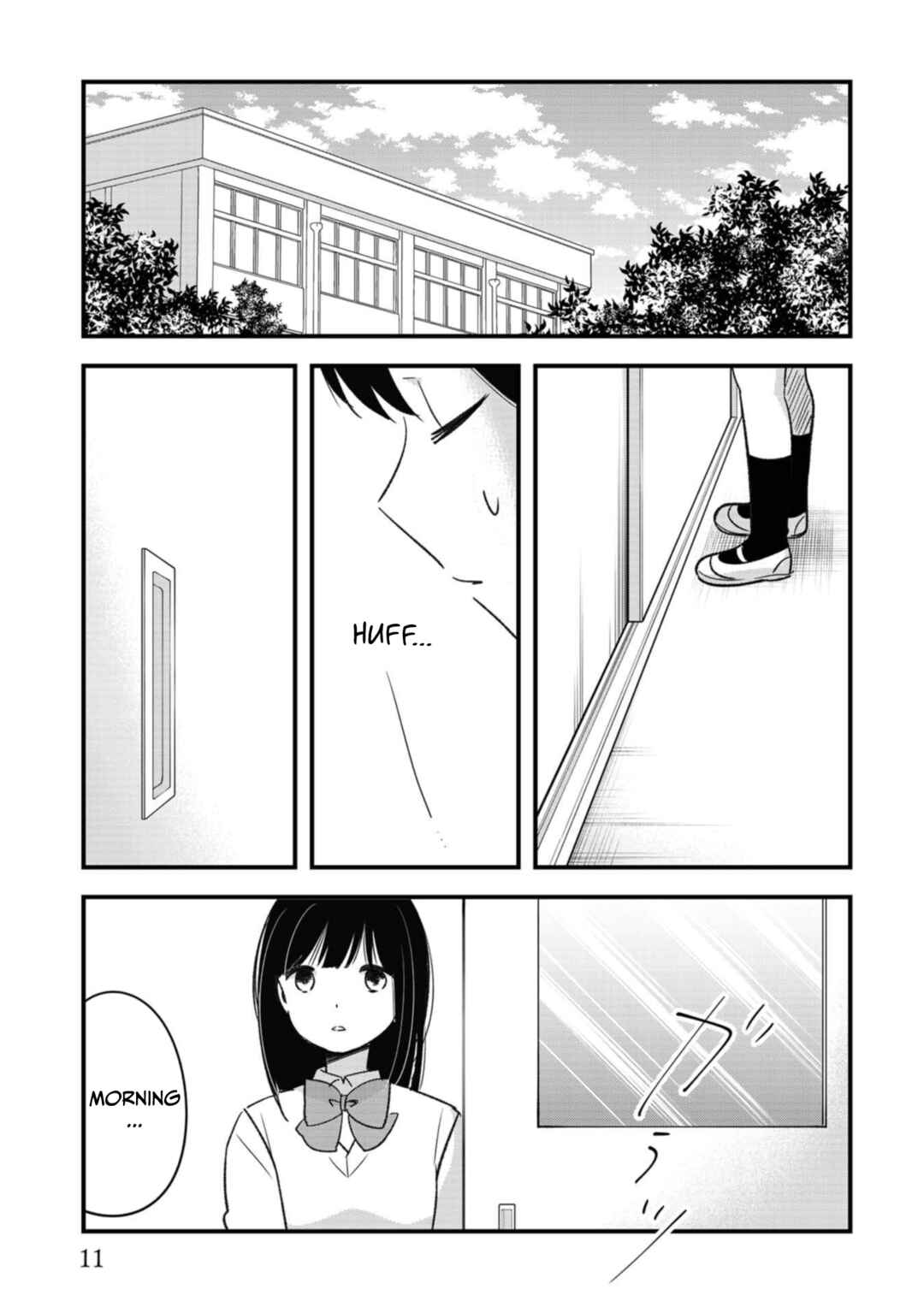 Page 13 Chapter 6 Love and Curse