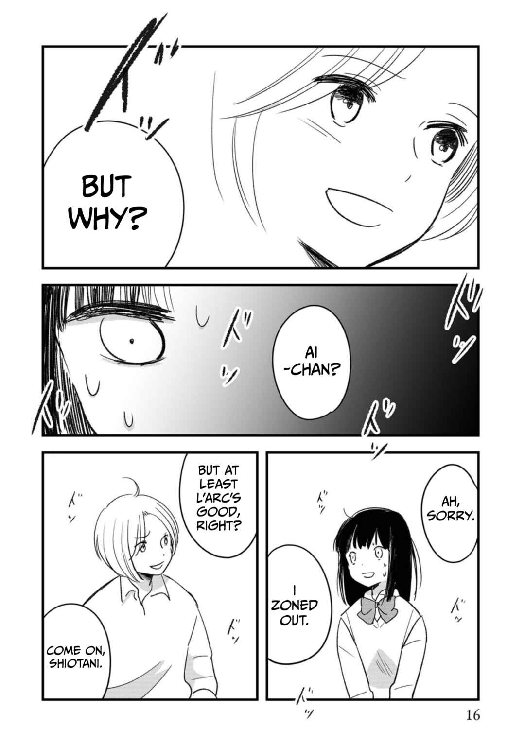 Page 18 Chapter 6 Love and Curse