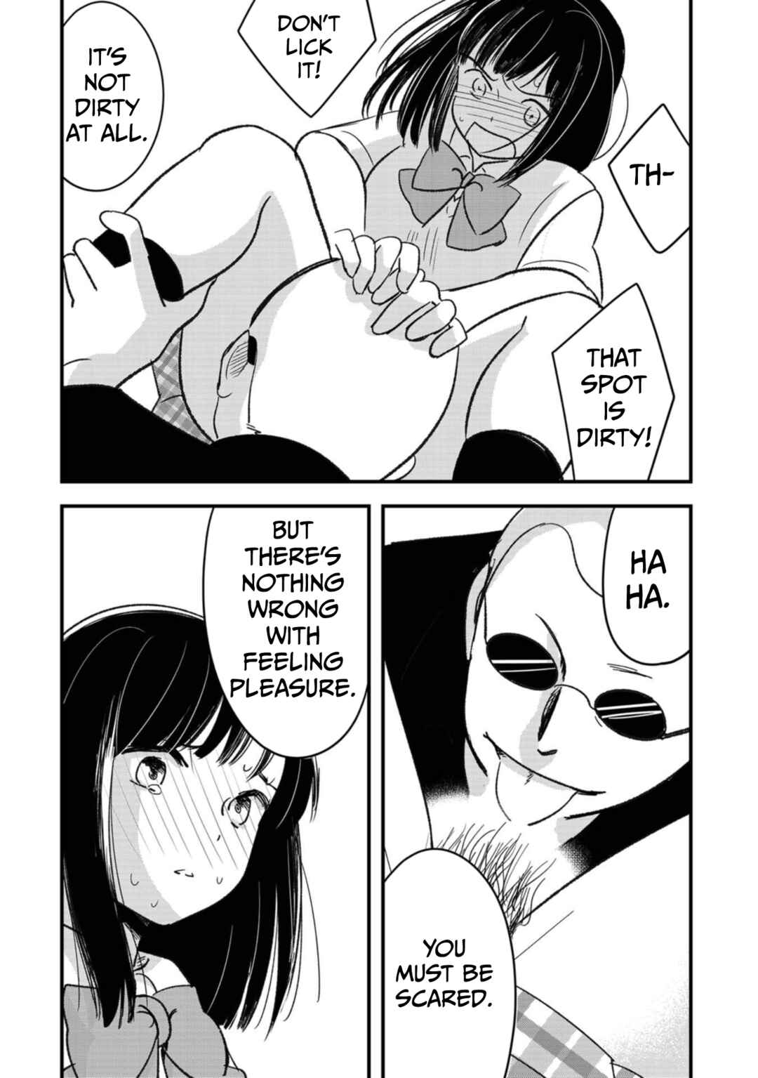 Page 24 Chapter 6 Love and Curse