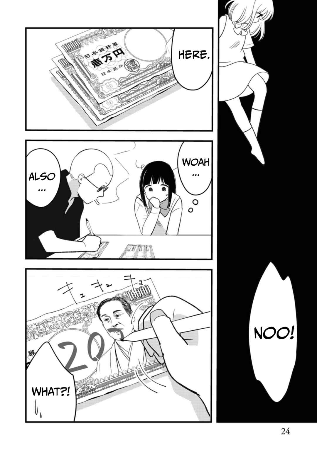 Page 26 Chapter 6 Love and Curse