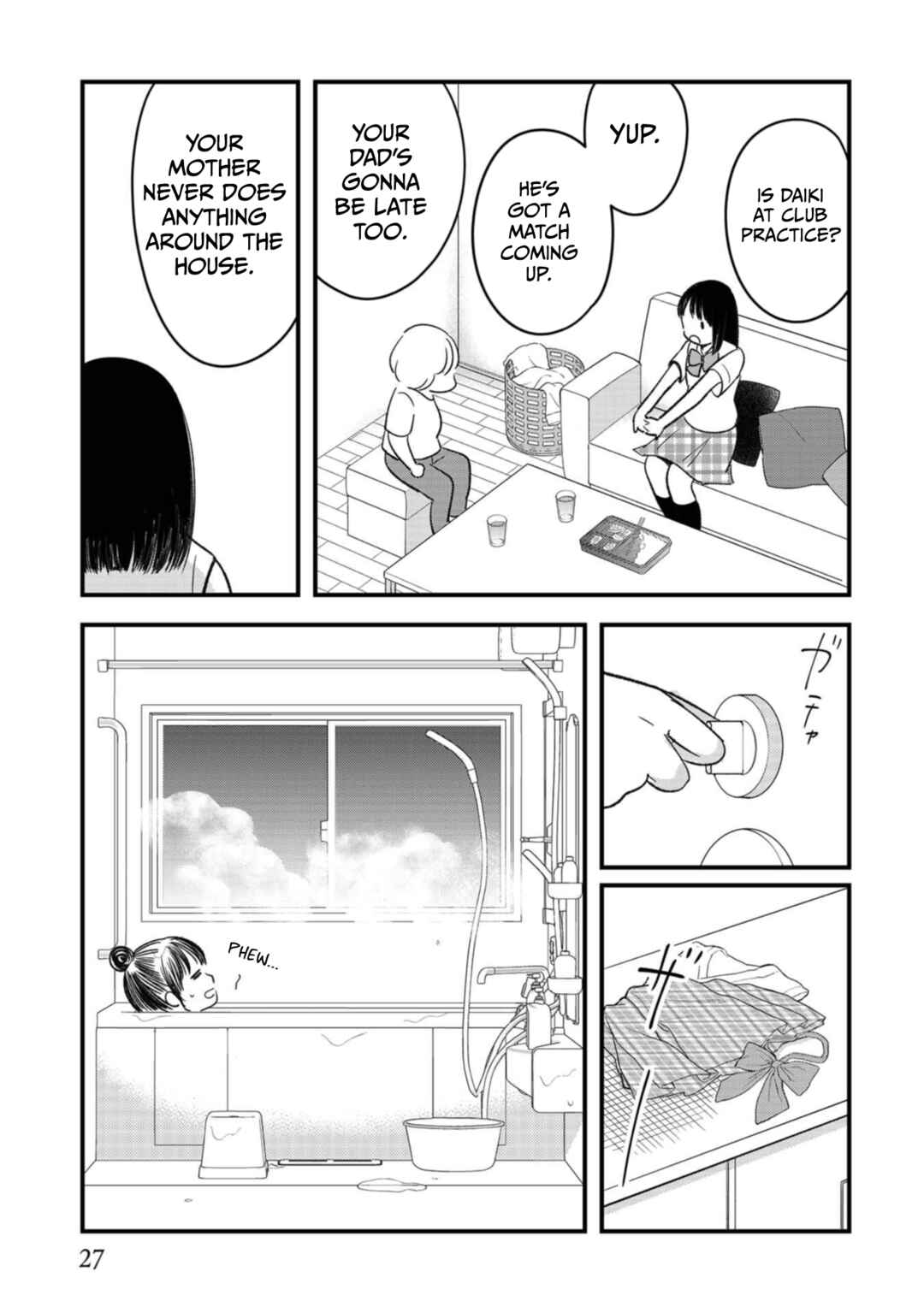 Page 29 Chapter 6 Love and Curse