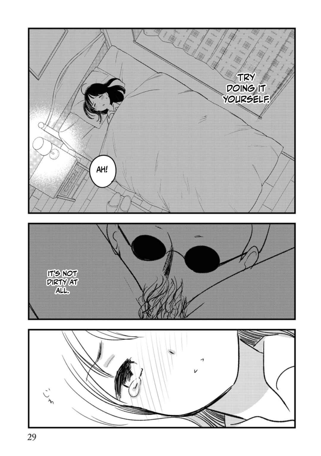 Page 31 Chapter 6 Love and Curse