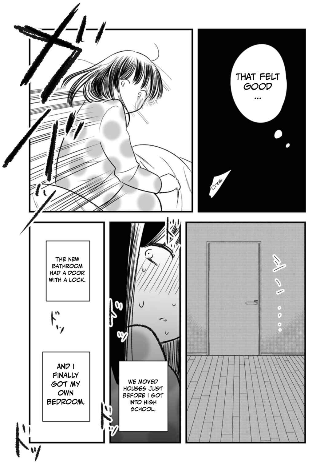 Page 33 Chapter 6 Love and Curse
