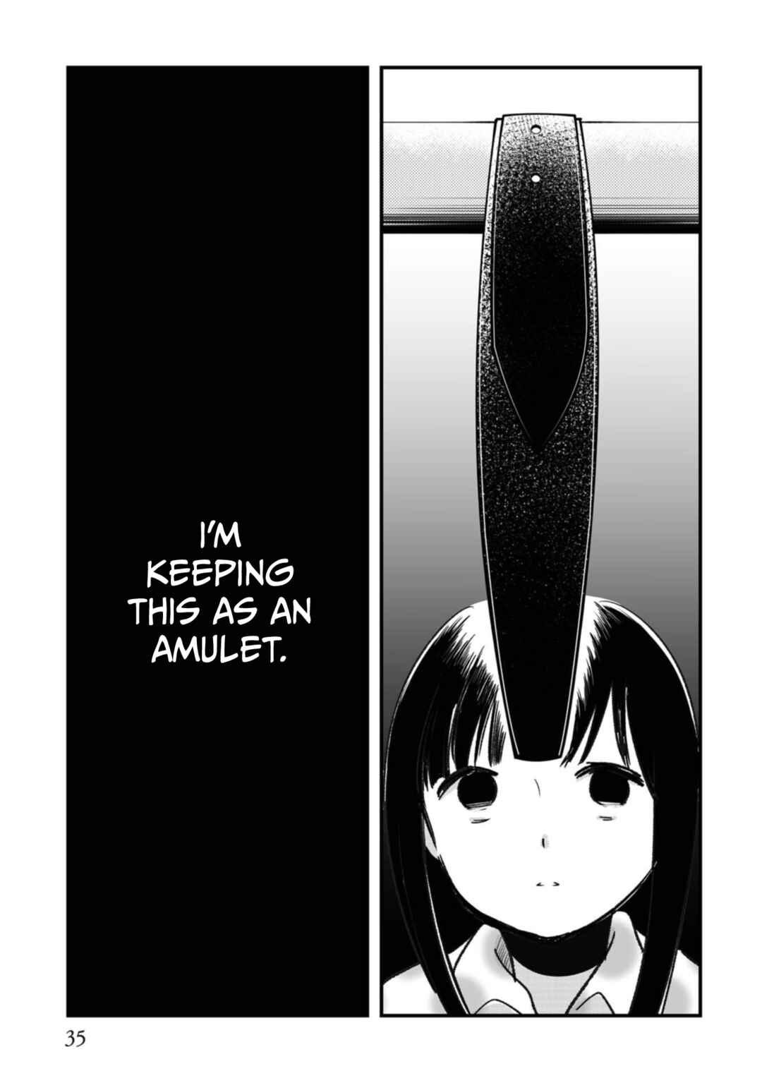Page 37 Chapter 6 Love and Curse