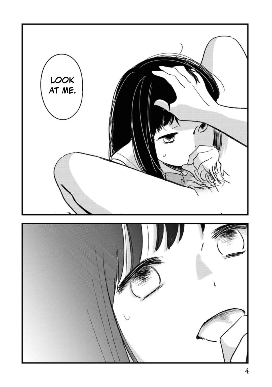 Page 6 Chapter 6 Love and Curse
