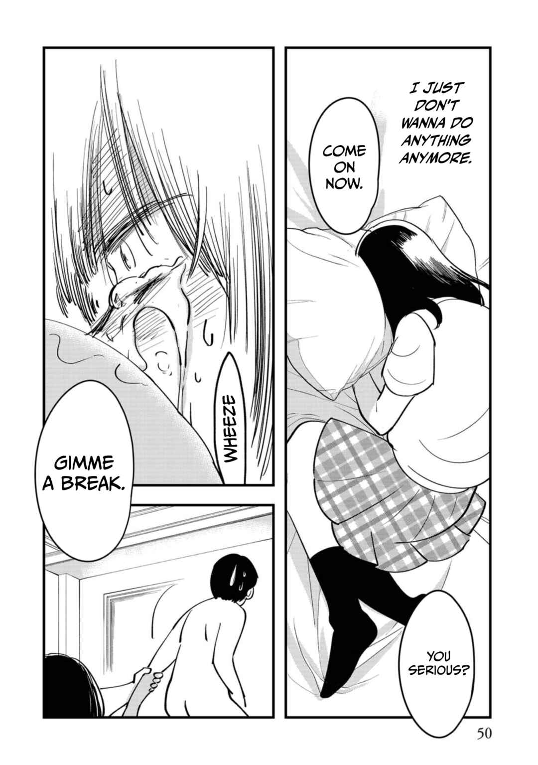 Page 12 Chapter 7 Love and Curse