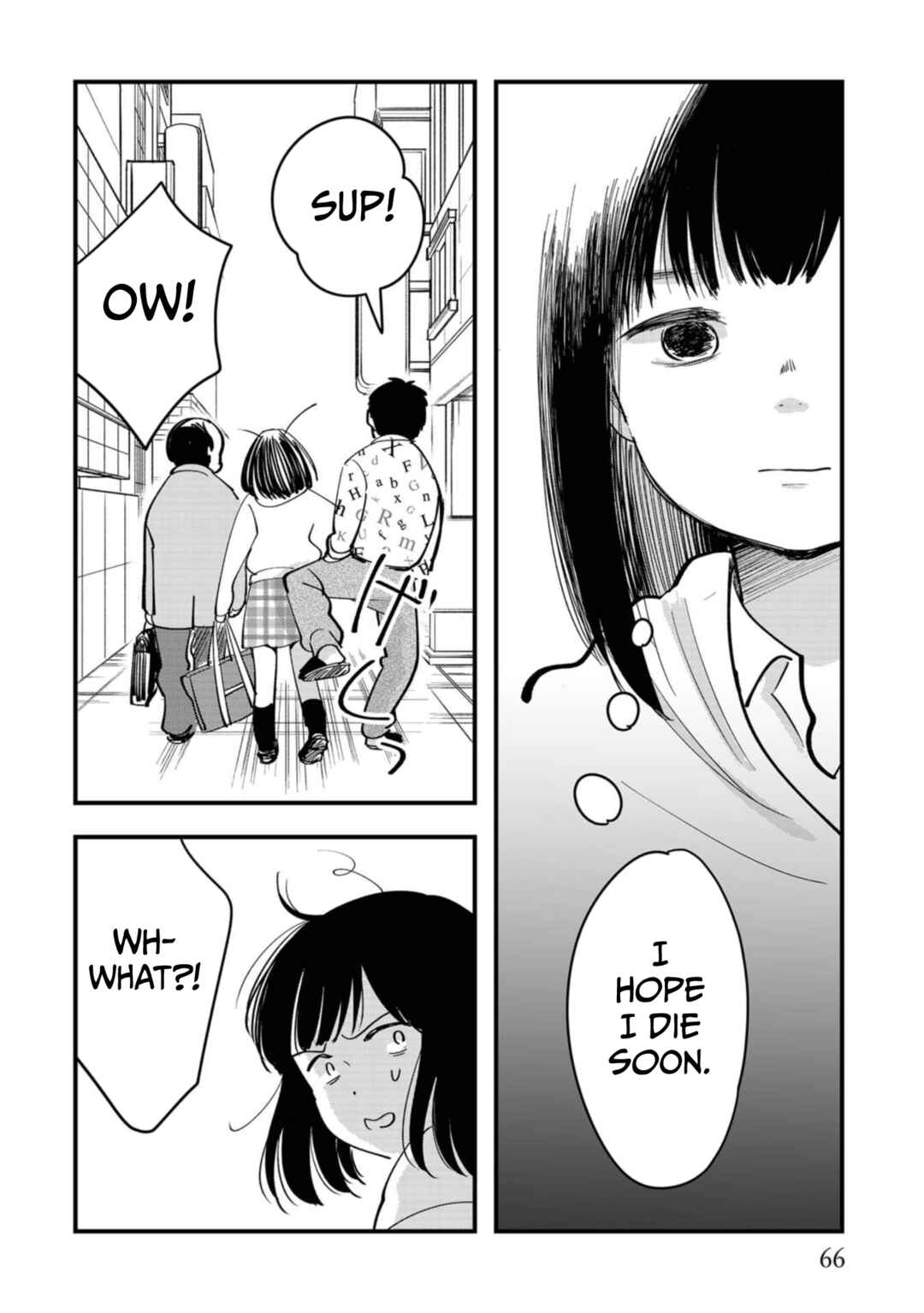 Page 28 Chapter 7 Love and Curse