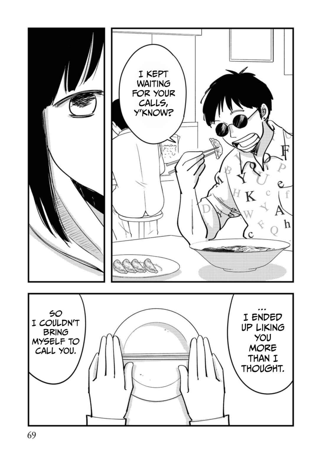 Page 31 Chapter 7 Love and Curse