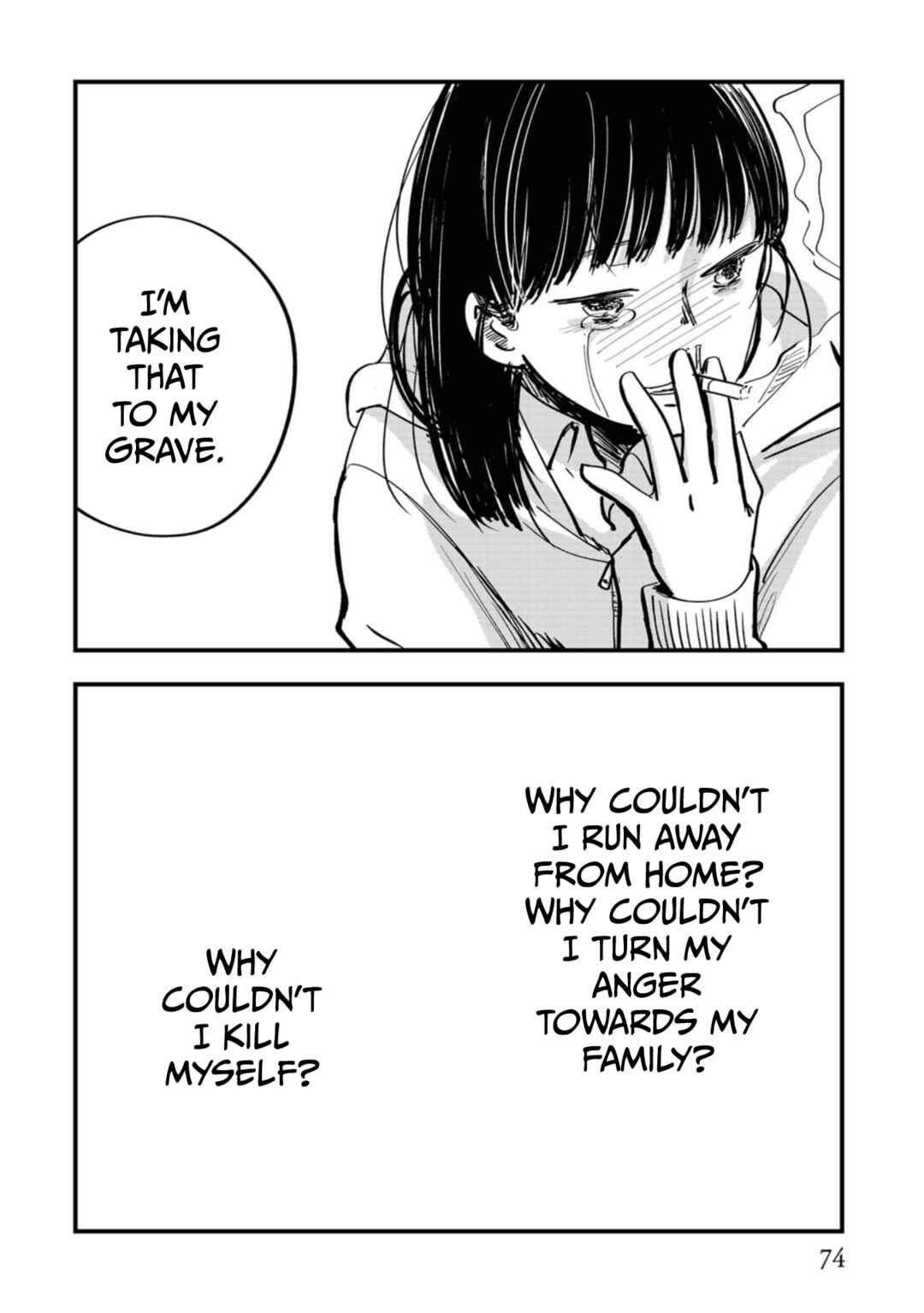 Page 36 Chapter 7 Love and Curse