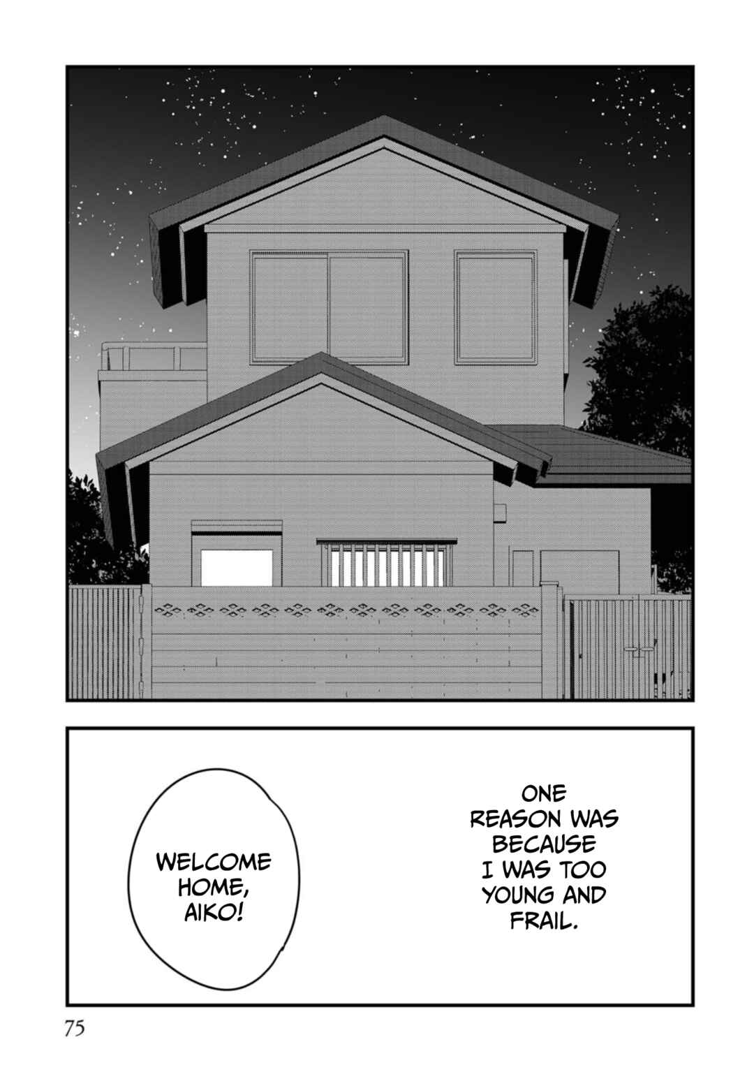 Page 37 Chapter 7 Love and Curse