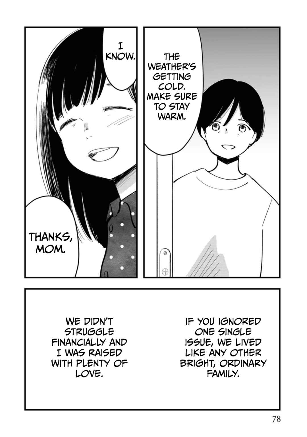 Page 40 Chapter 7 Love and Curse