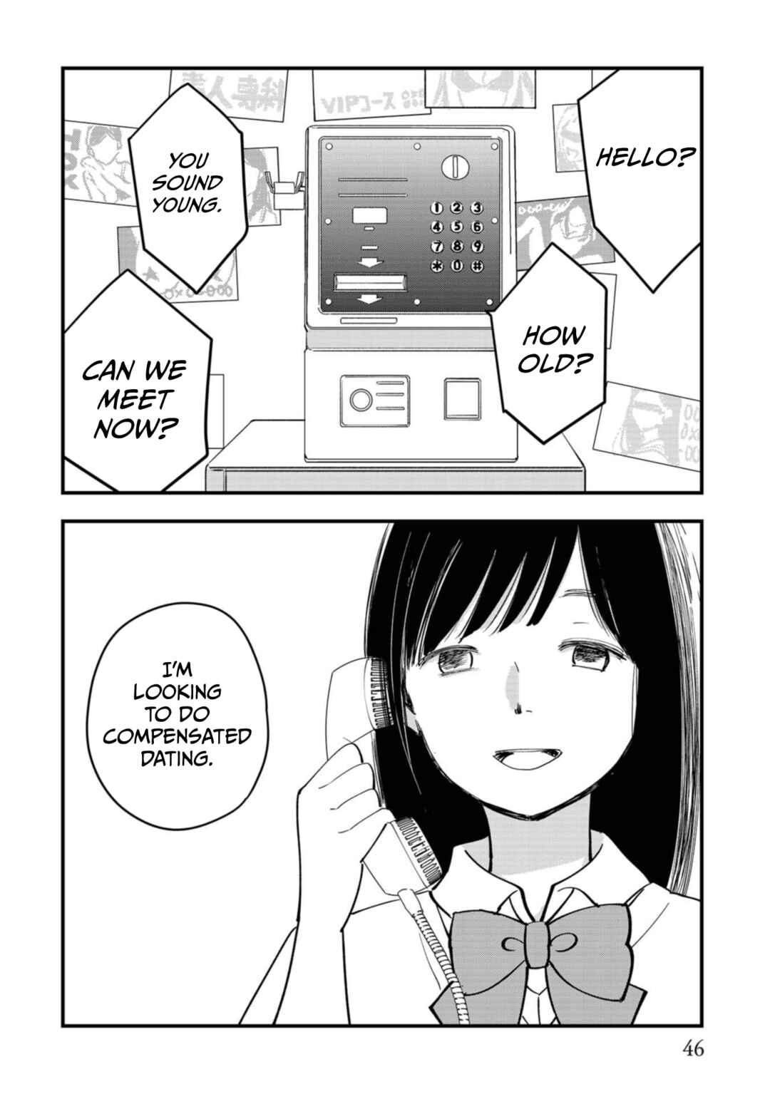 Page 8 Chapter 7 Love and Curse