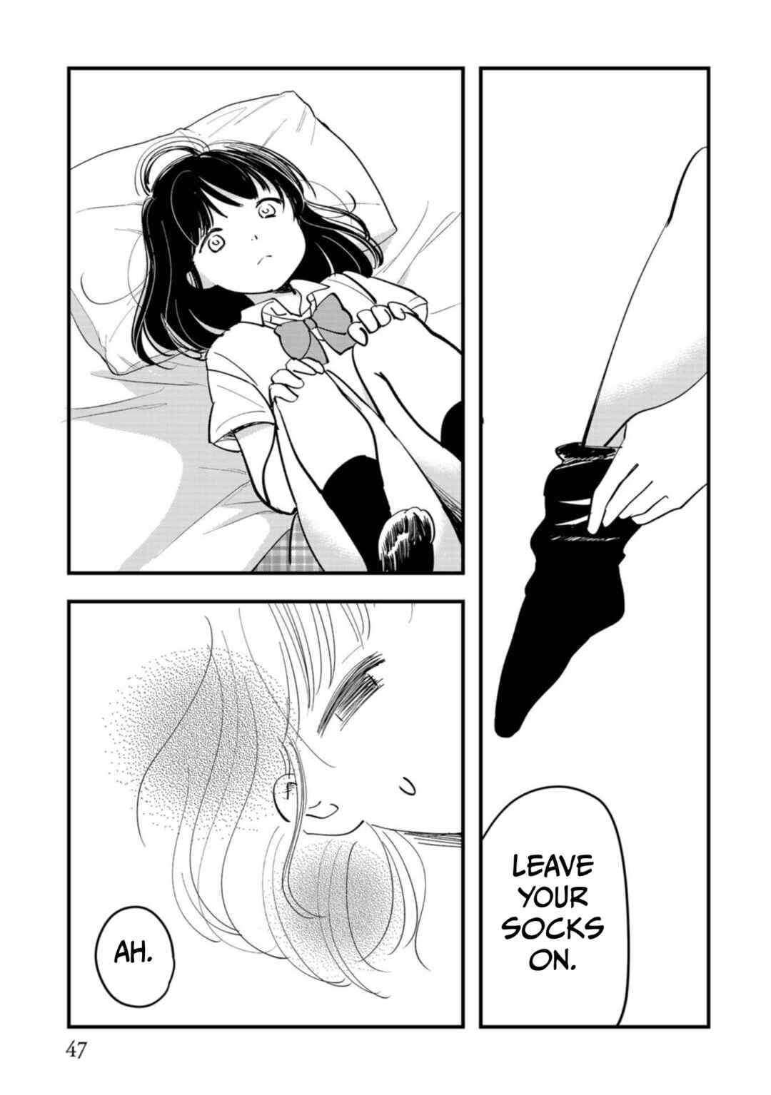 Page 9 Chapter 7 Love and Curse