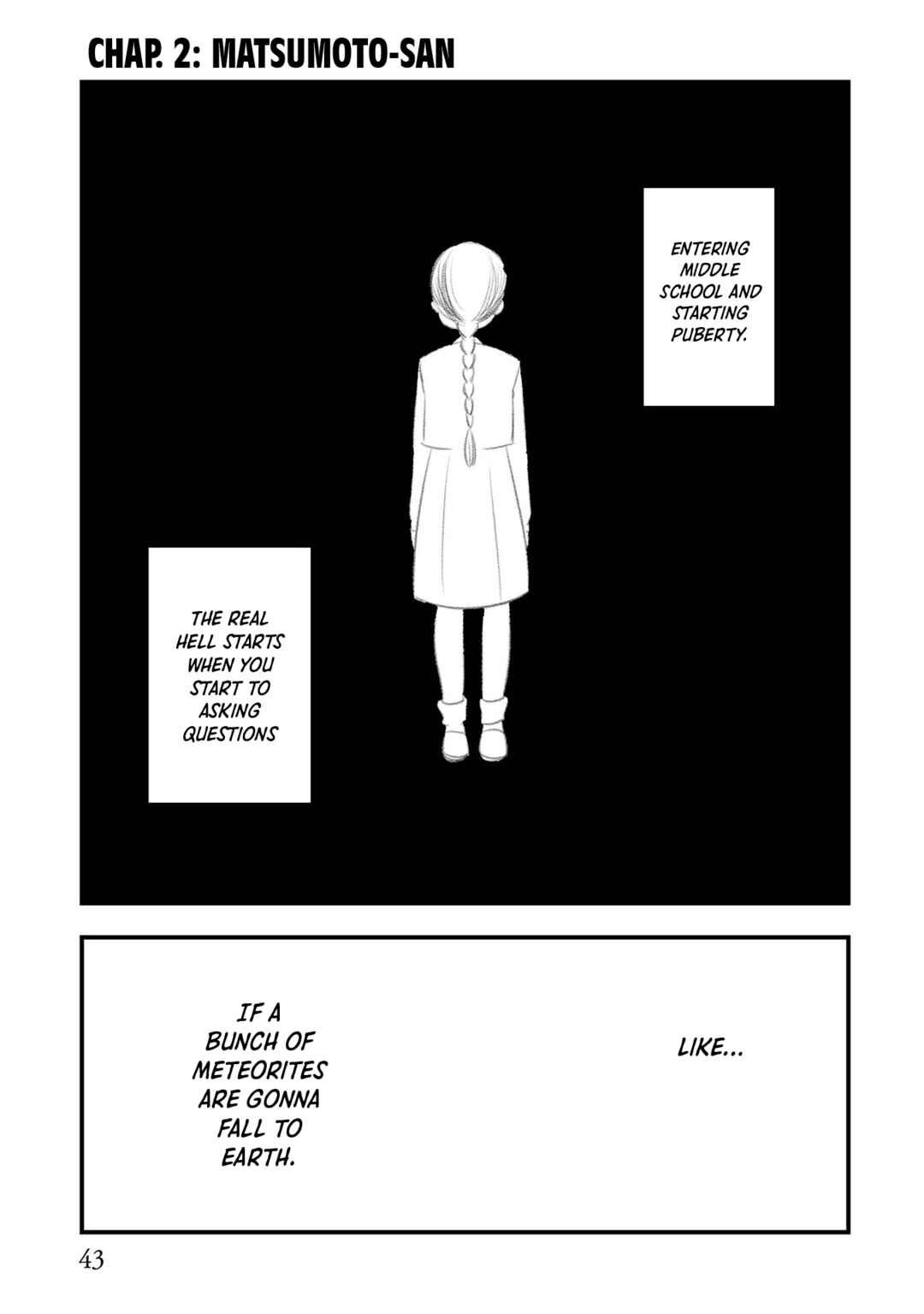 Page 1 Chapter 2 Love and Curse