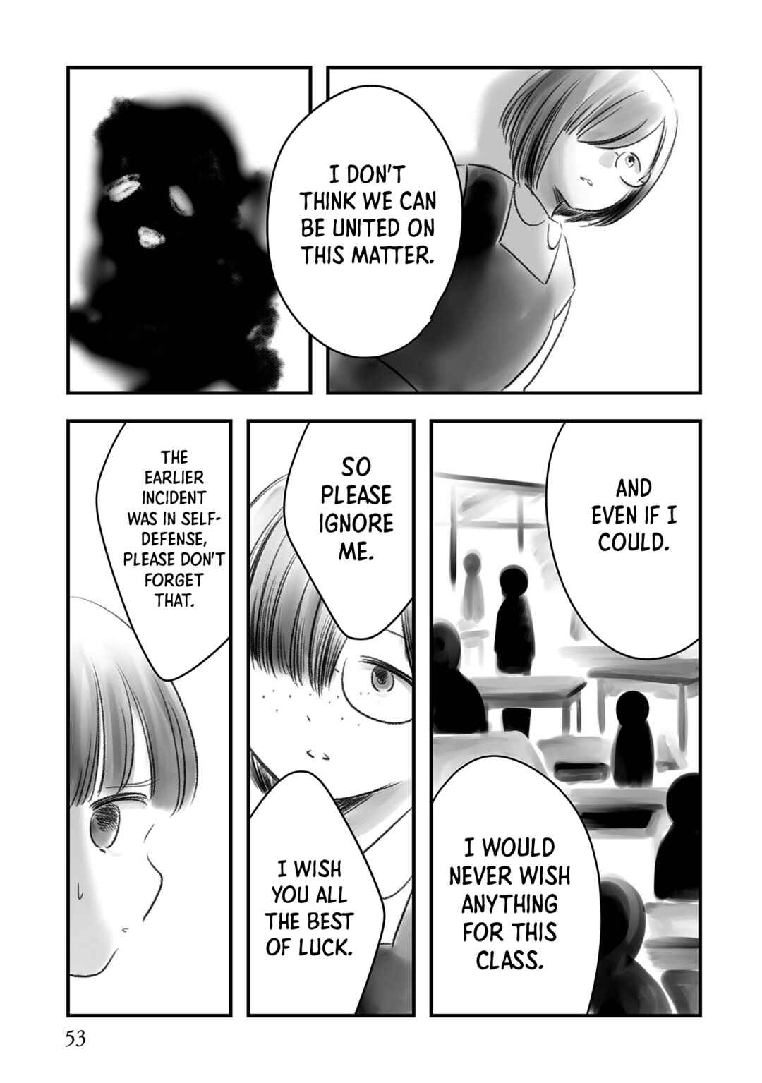 Page 11 Chapter 2 Love and Curse
