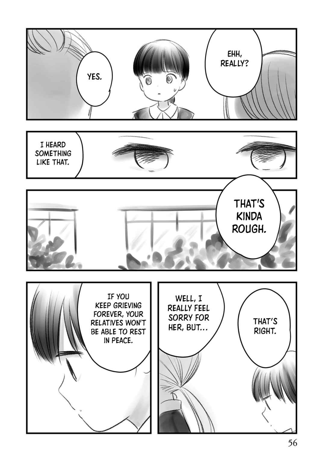 Page 14 Chapter 2 Love and Curse