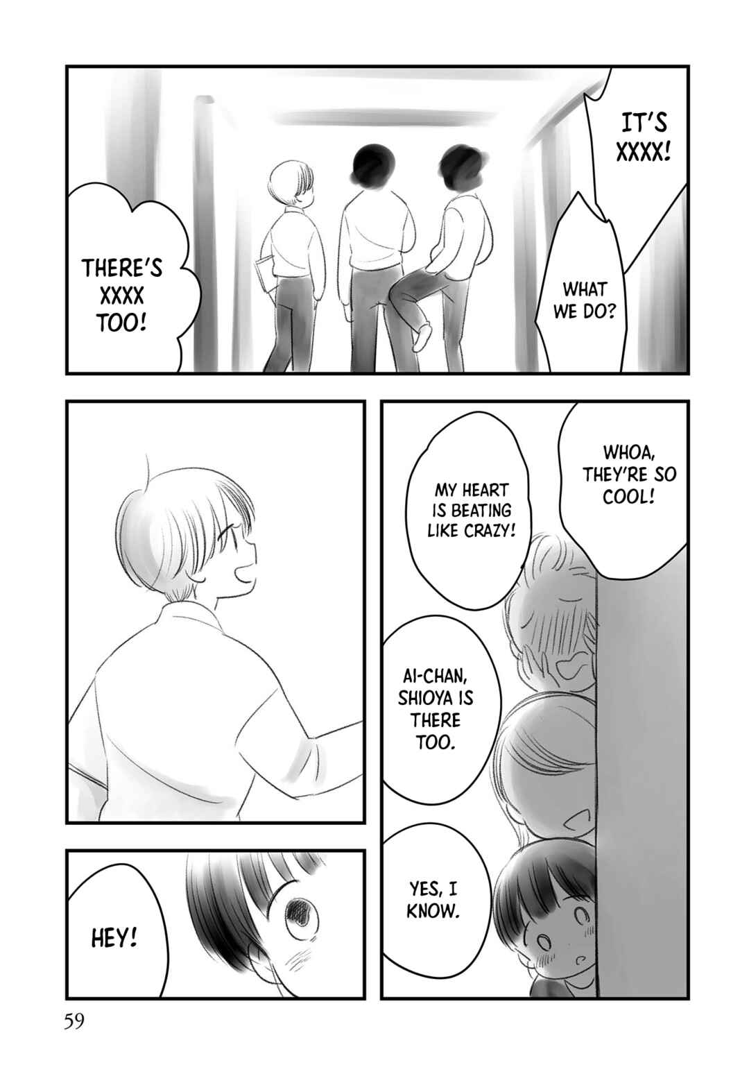 Page 17 Chapter 2 Love and Curse