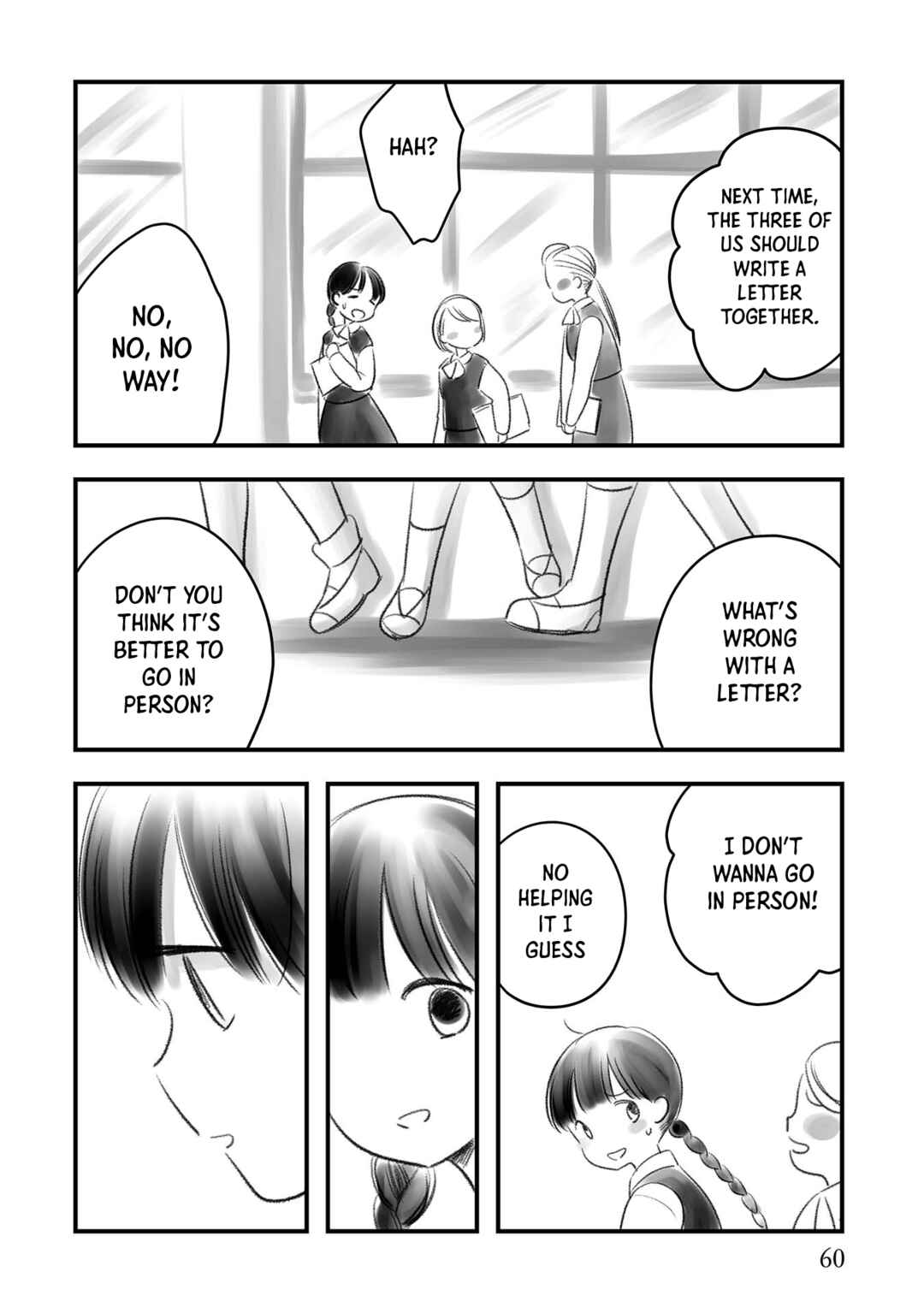 Page 18 Chapter 2 Love and Curse