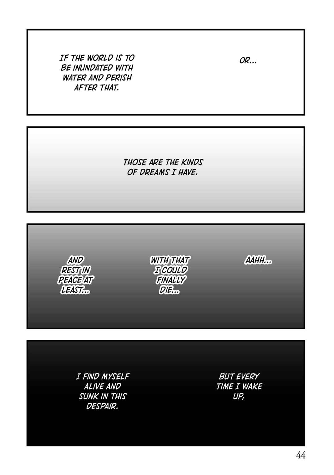Page 2 Chapter 2 Love and Curse