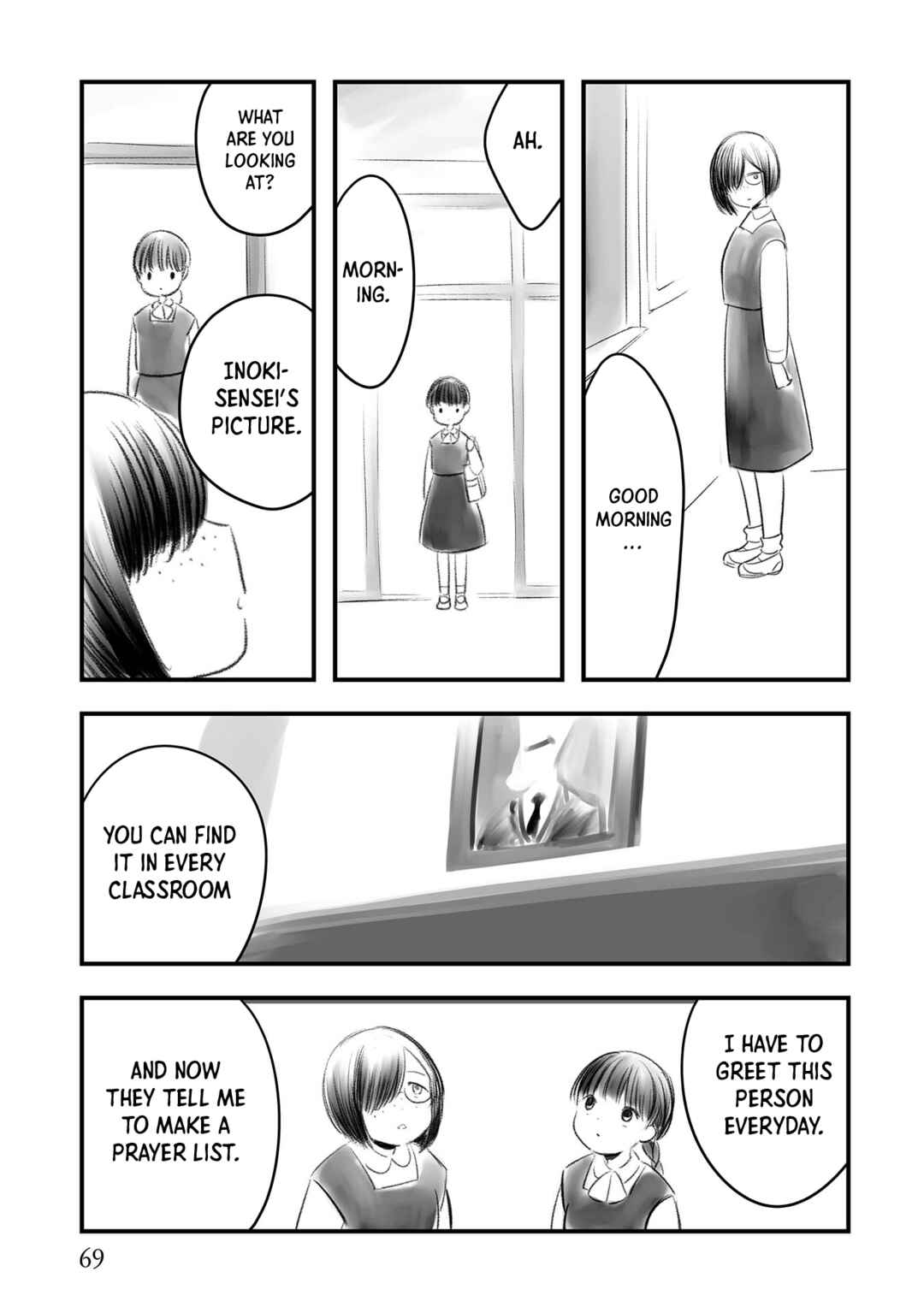 Page 27 Chapter 2 Love and Curse