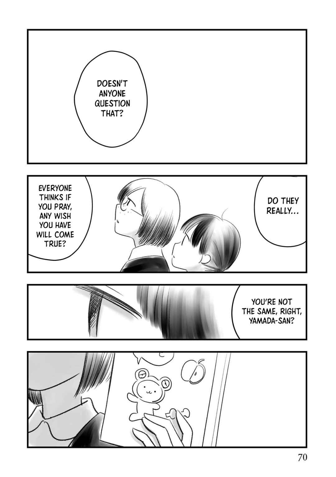 Page 28 Chapter 2 Love and Curse