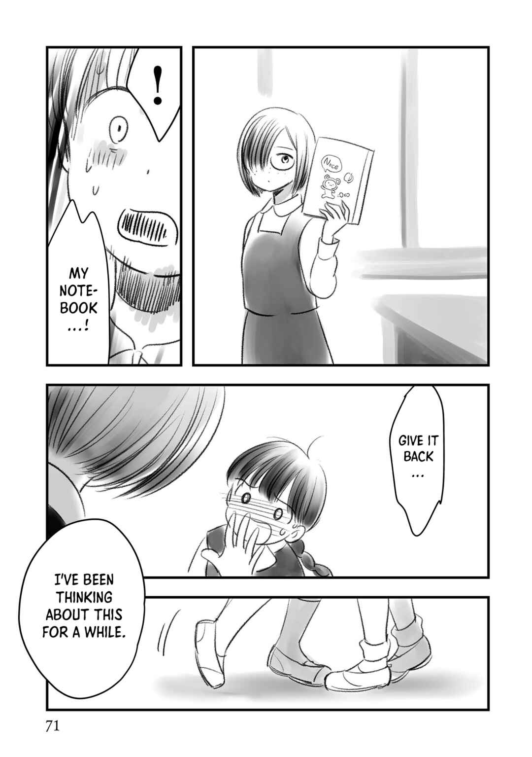 Page 29 Chapter 2 Love and Curse