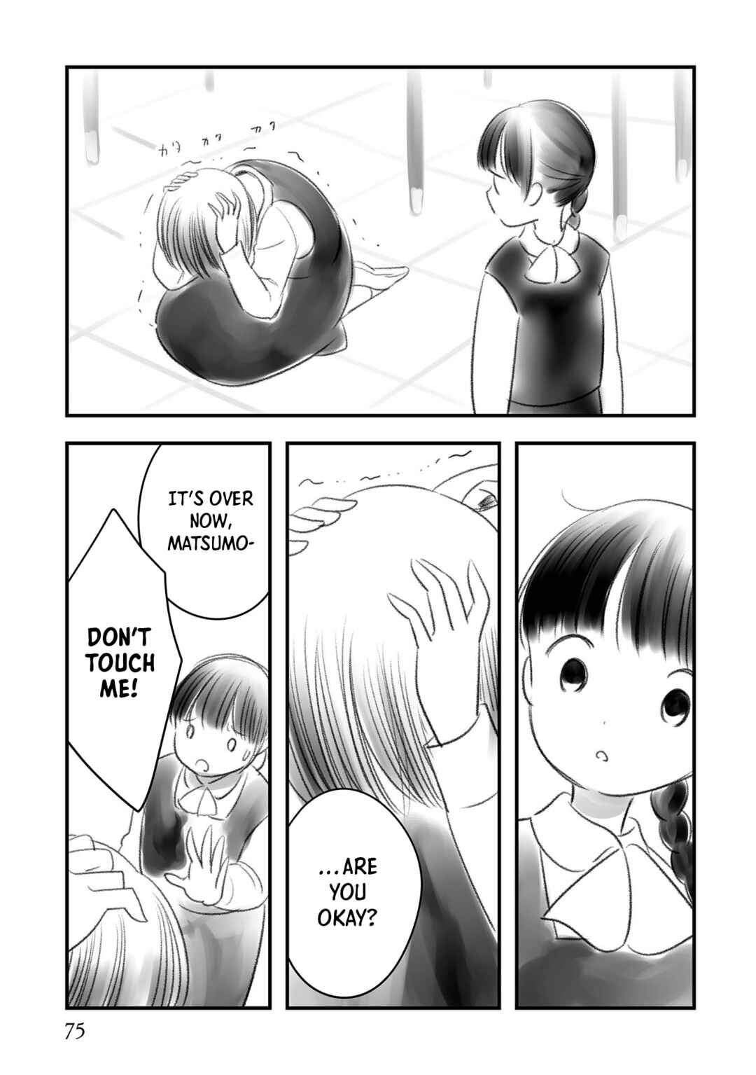 Page 32 Chapter 2 Love and Curse