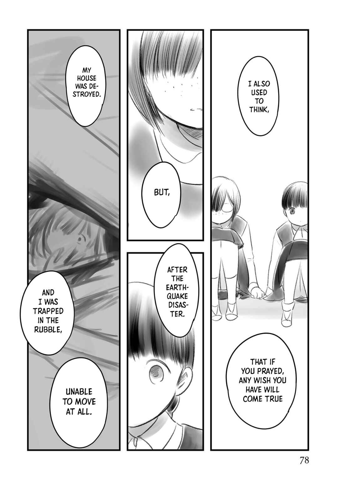 Page 35 Chapter 2 Love and Curse