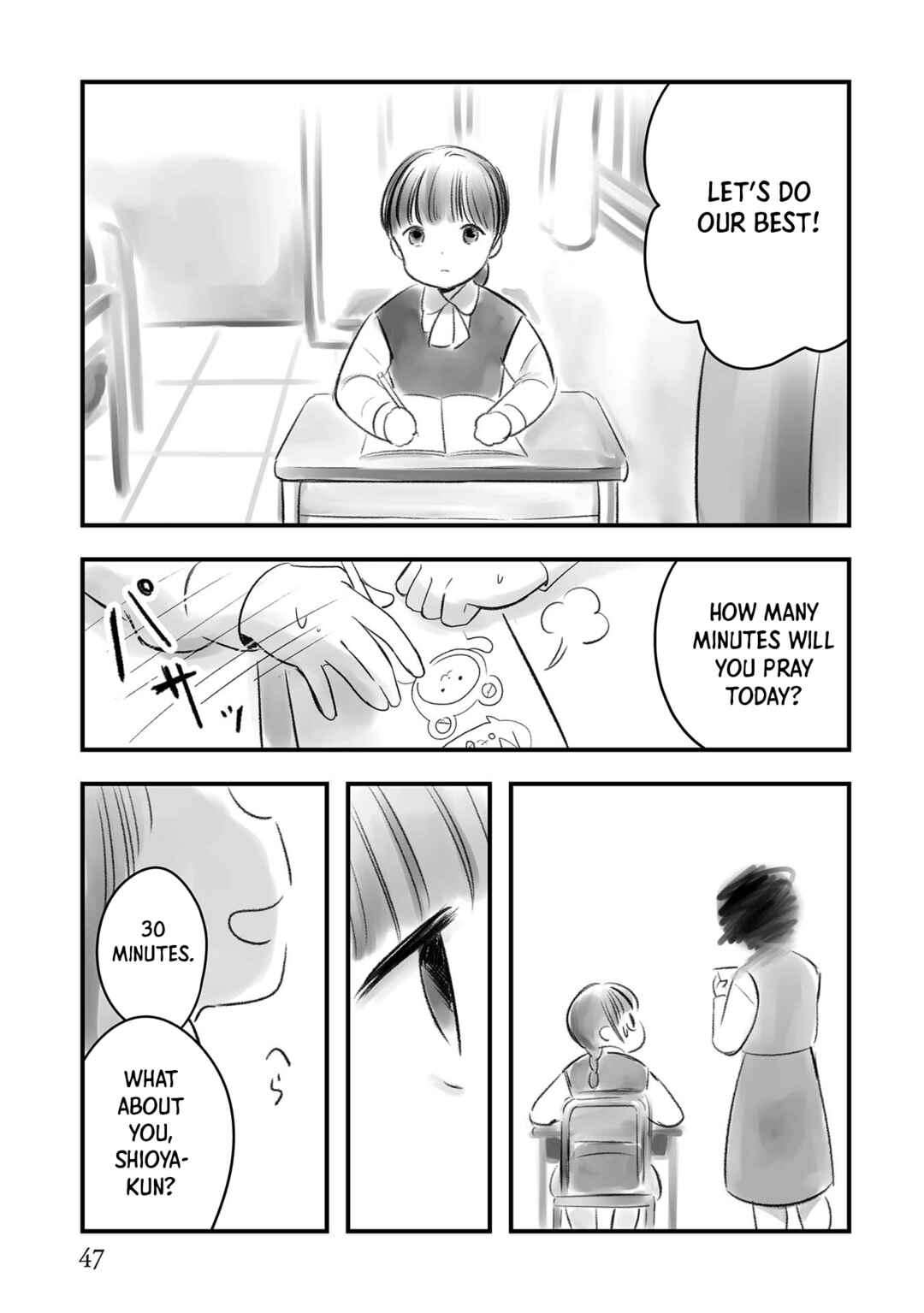 Page 5 Chapter 2 Love and Curse