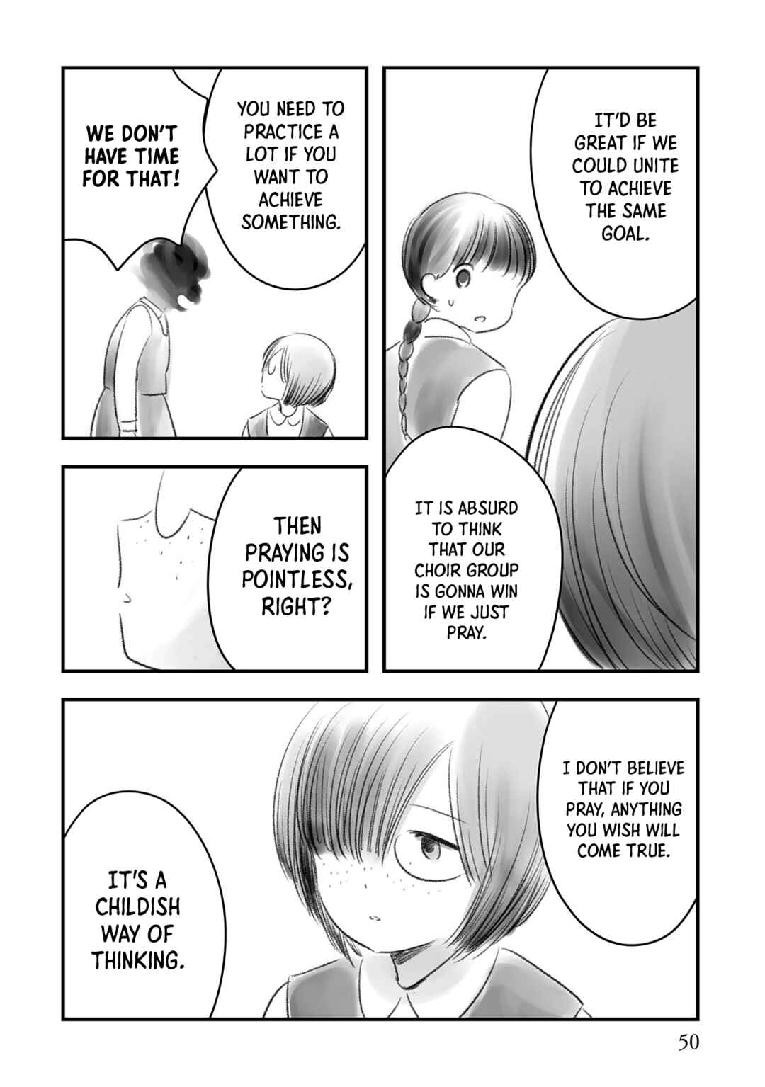 Page 8 Chapter 2 Love and Curse